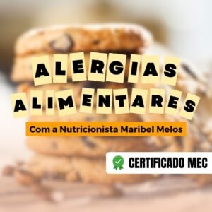Curso de Extensão Universitária Alergias Alimentares – Nível Básico